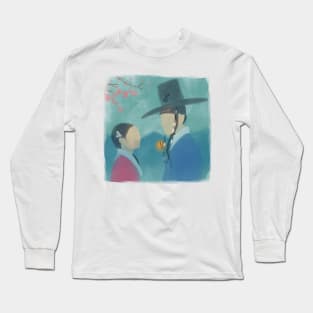 Lovers of the red sky FANART 02 Long Sleeve T-Shirt